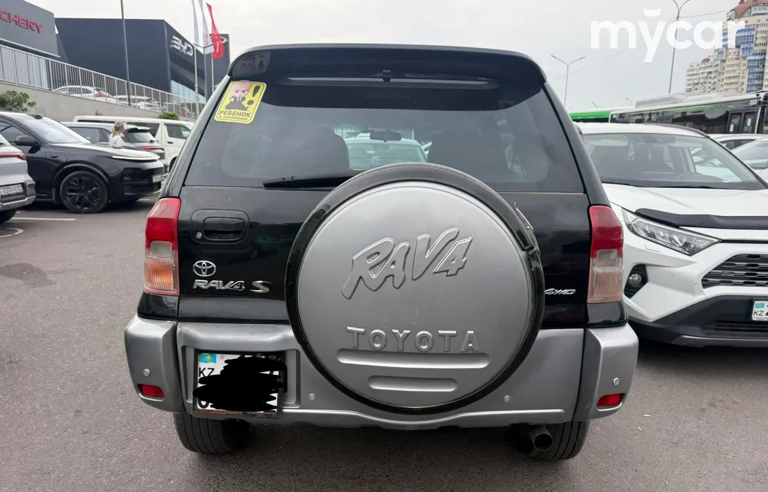Toyota RAV4 2003