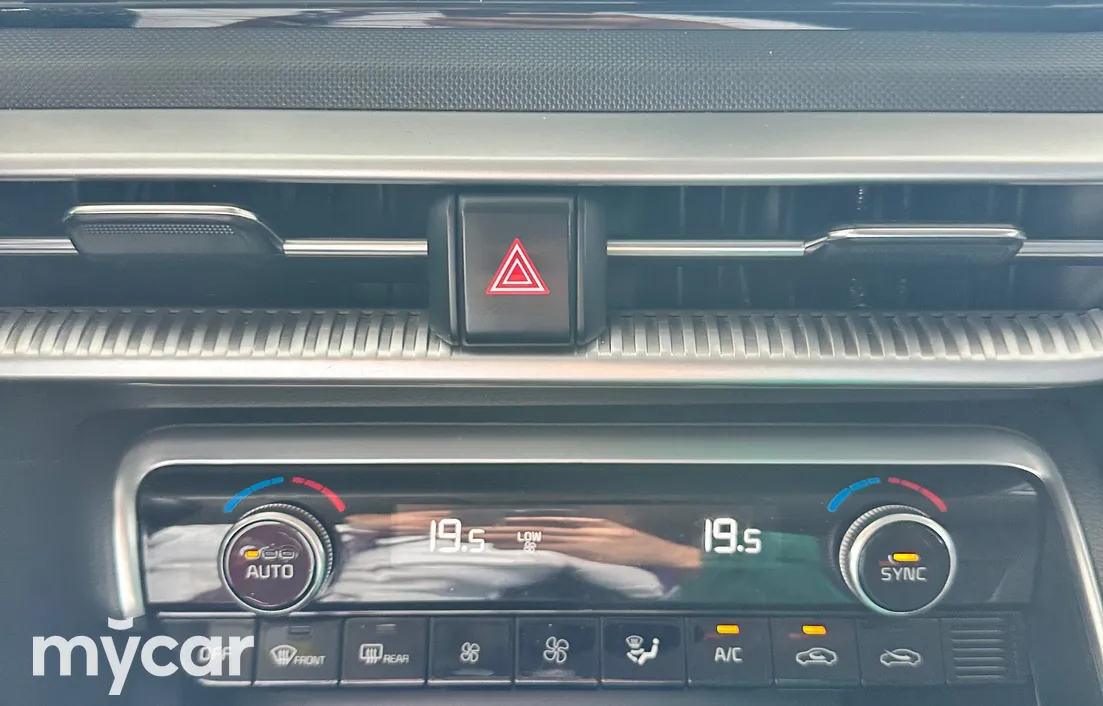 Kia K5 2020