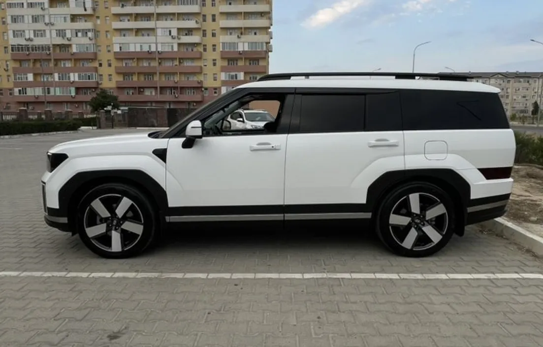 Hyundai Santa Fe 2025