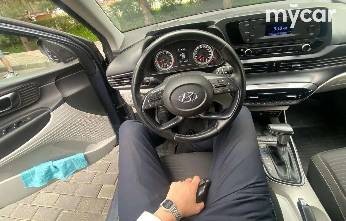 Hyundai i20 2023
