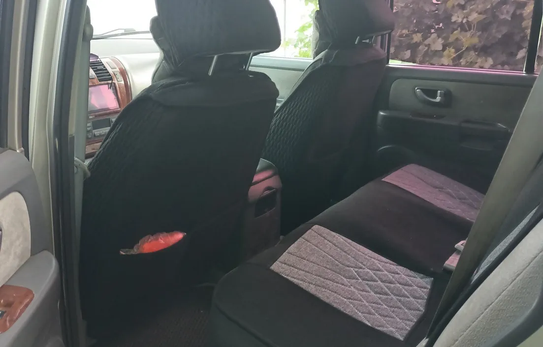 Hyundai Terracan 2004