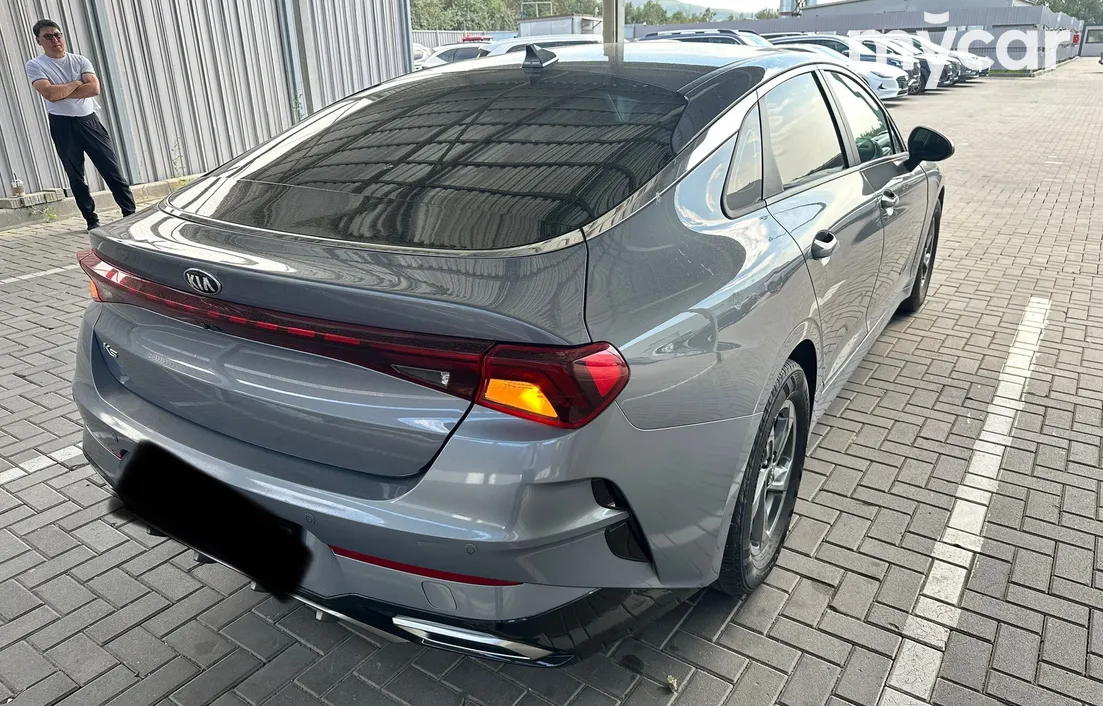 Kia K5 2020