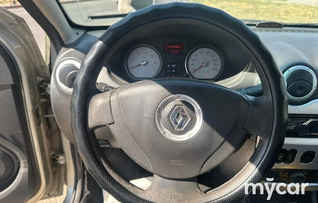 Renault Sandero 2010