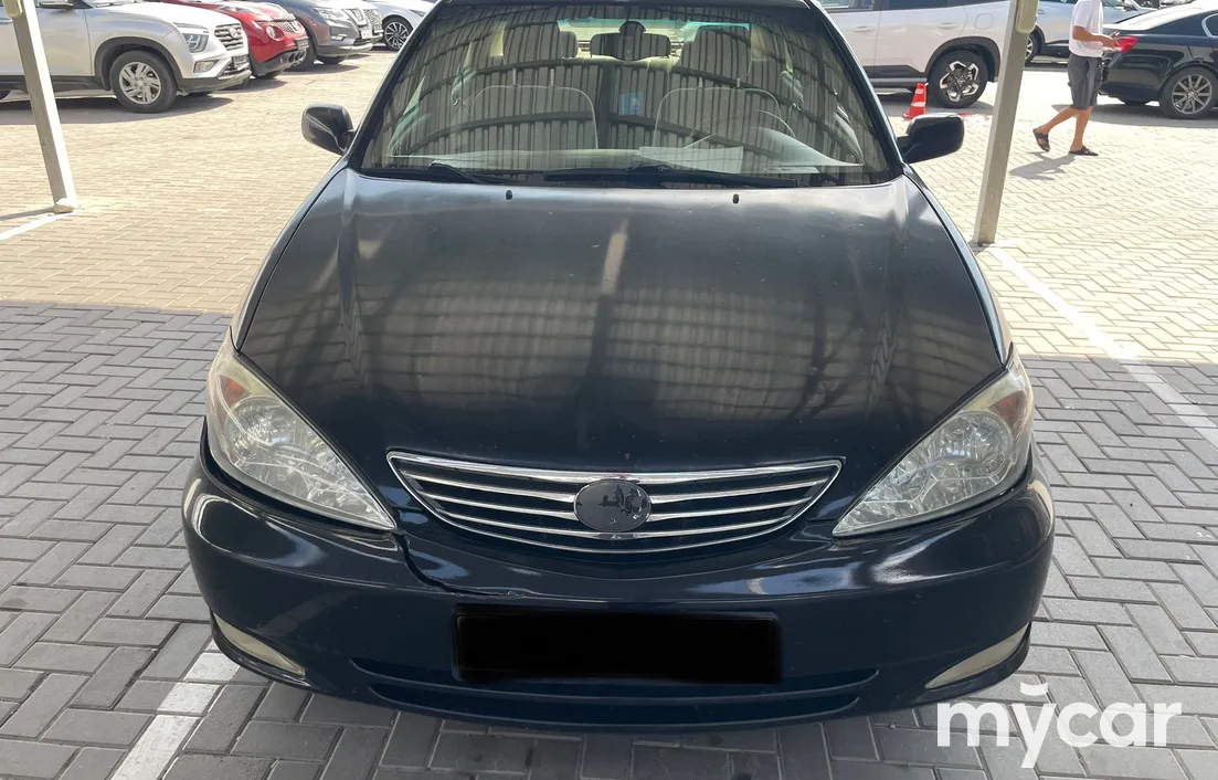 Toyota Camry 2004