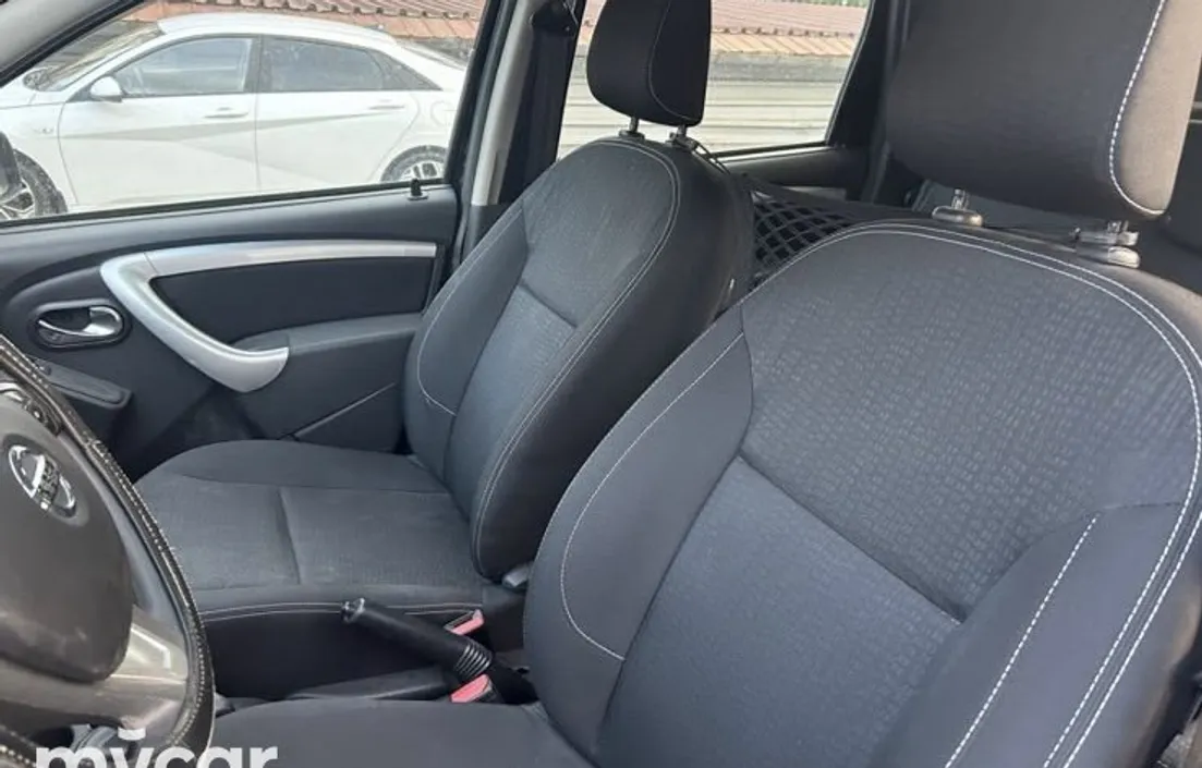 Nissan Terrano 2020