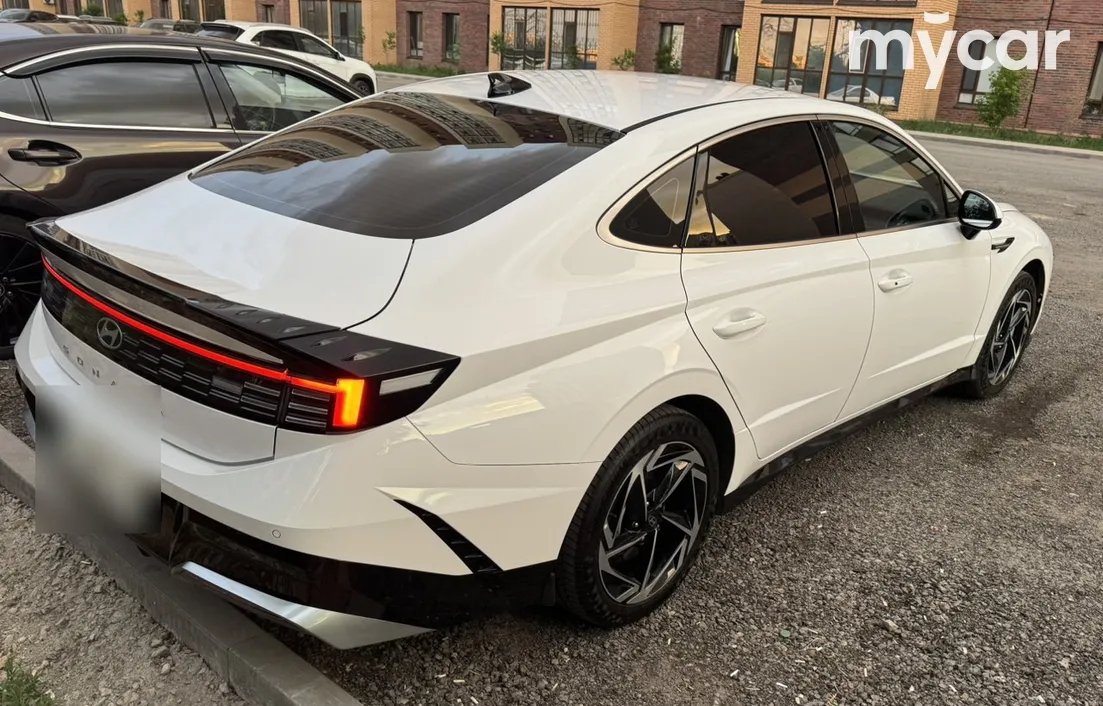 Hyundai Sonata 2024