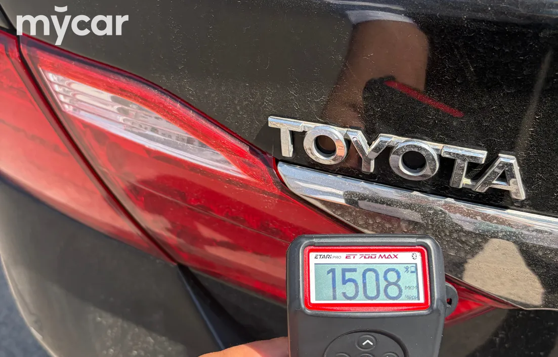 Toyota Camry 2013
