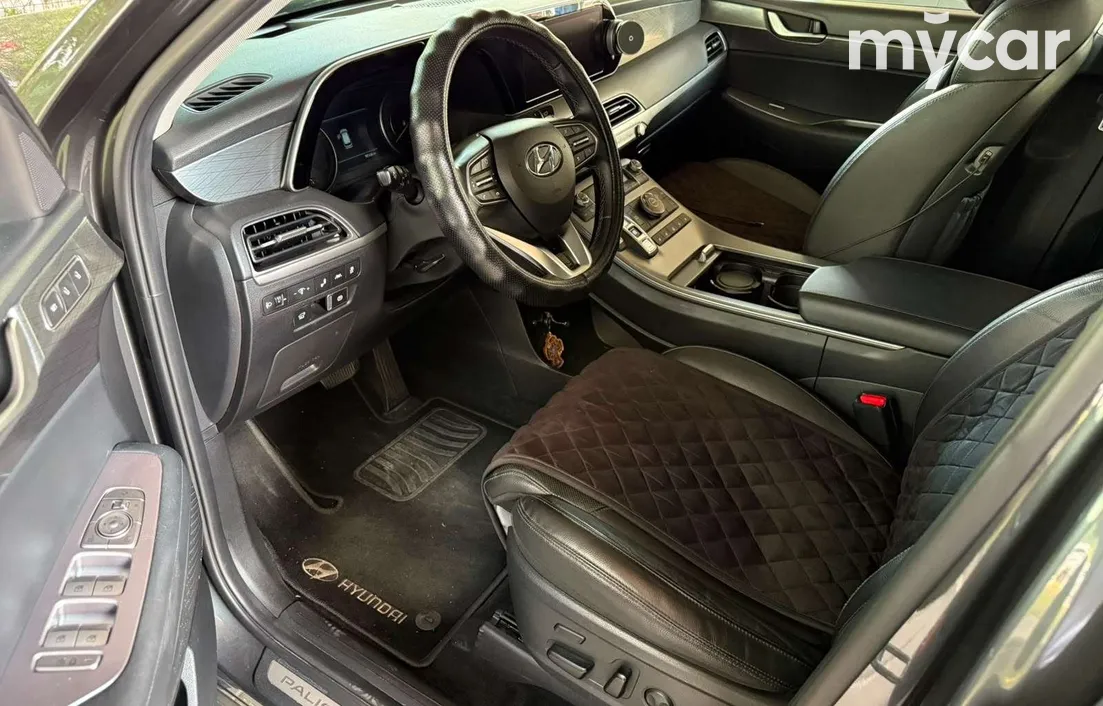 Hyundai Palisade 2021