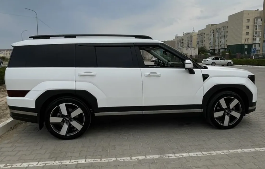 Hyundai Santa Fe 2025
