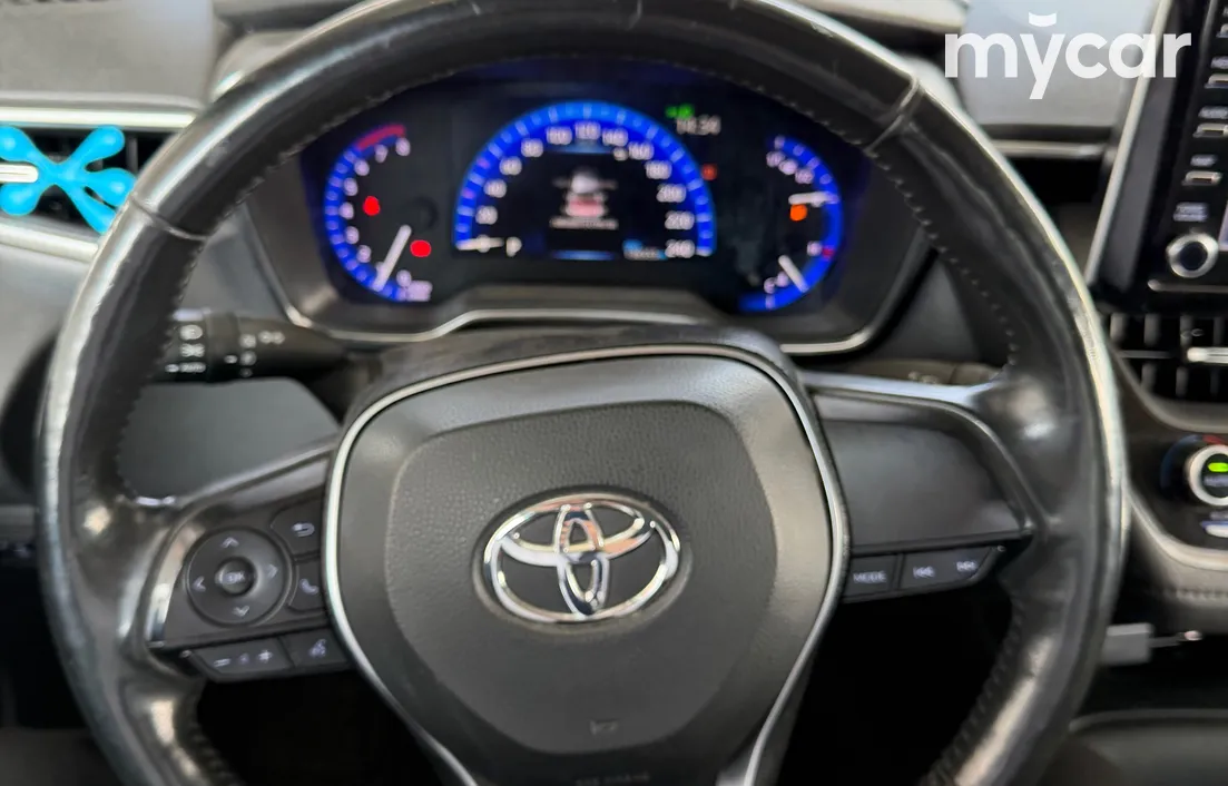Toyota Corolla 2019