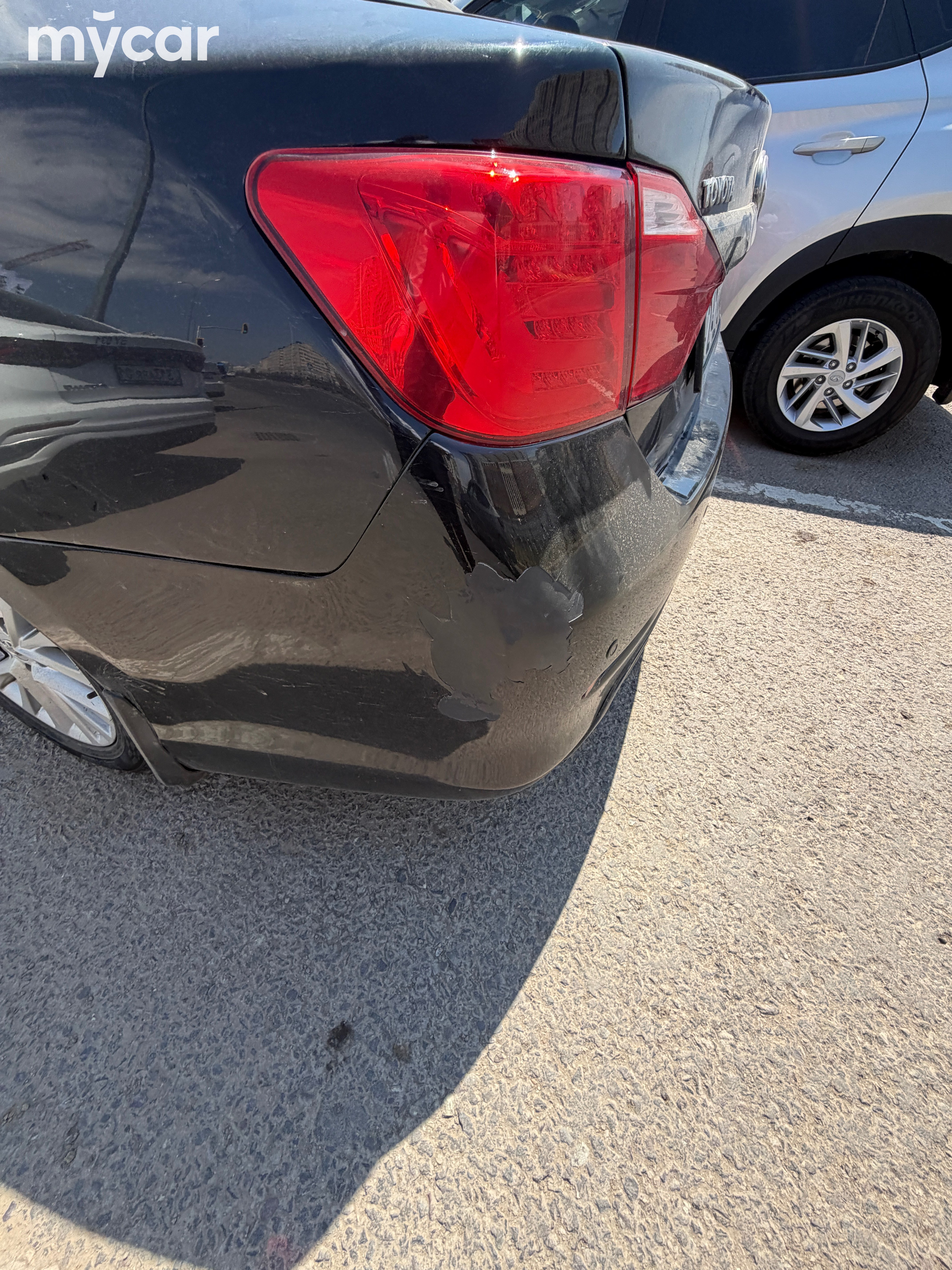 Toyota Camry 2013