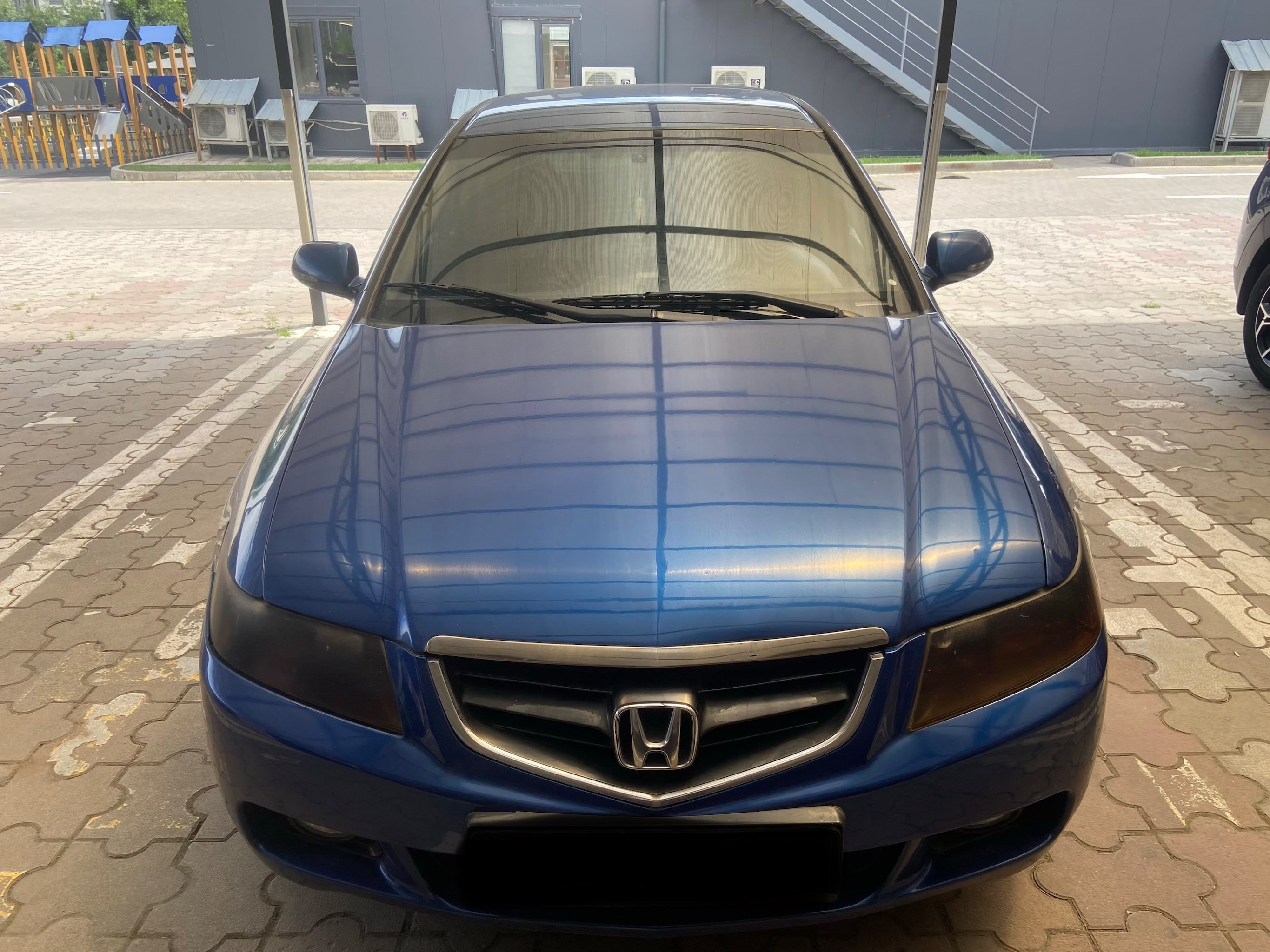 Honda Accord 2004