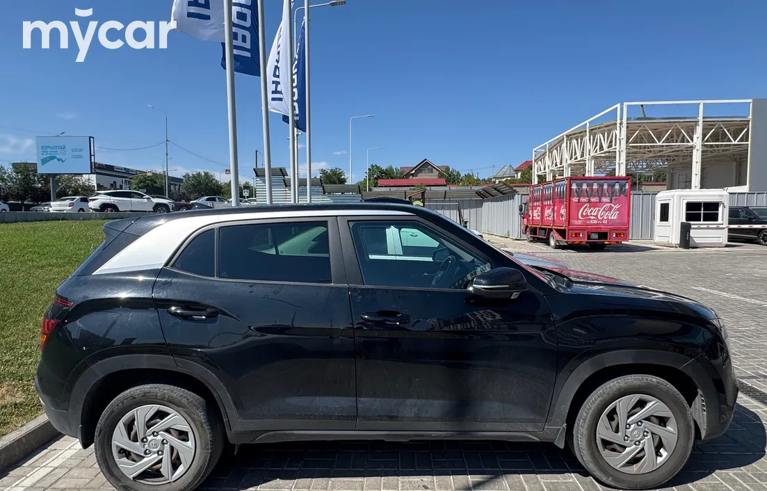 Hyundai Creta 2022