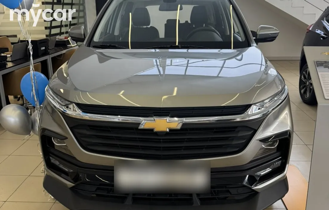 Chevrolet Captiva 2025