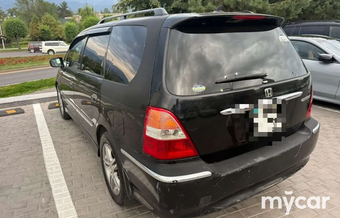 Honda Odyssey 2000