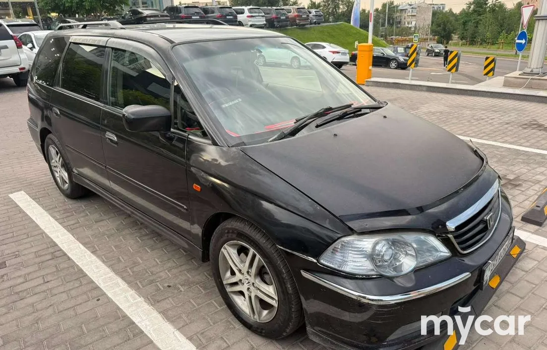 Honda Odyssey 2000