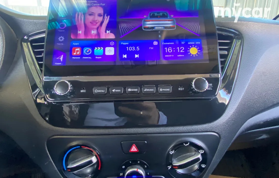 Hyundai Accent 2020