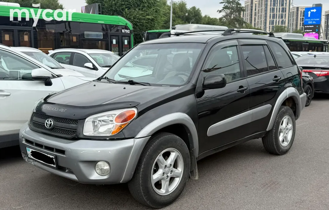 Toyota RAV4 2003