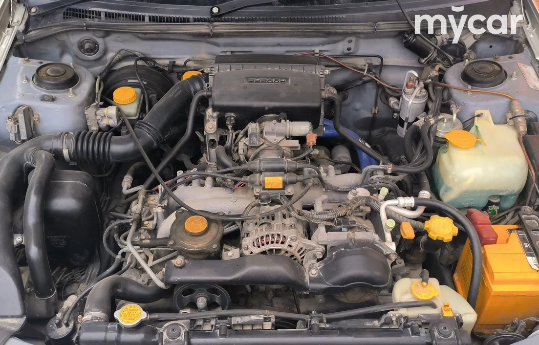 Subaru Impreza 1997