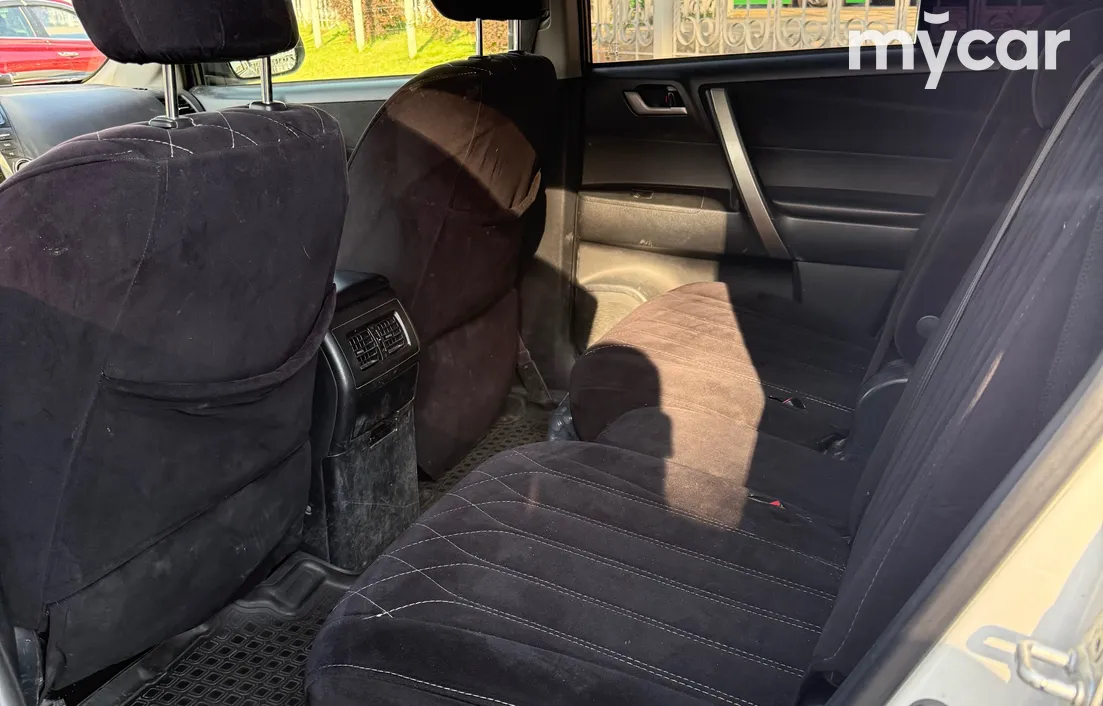 Toyota Highlander 2012