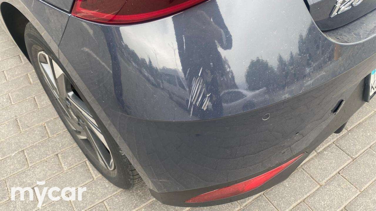 Hyundai i20 2023