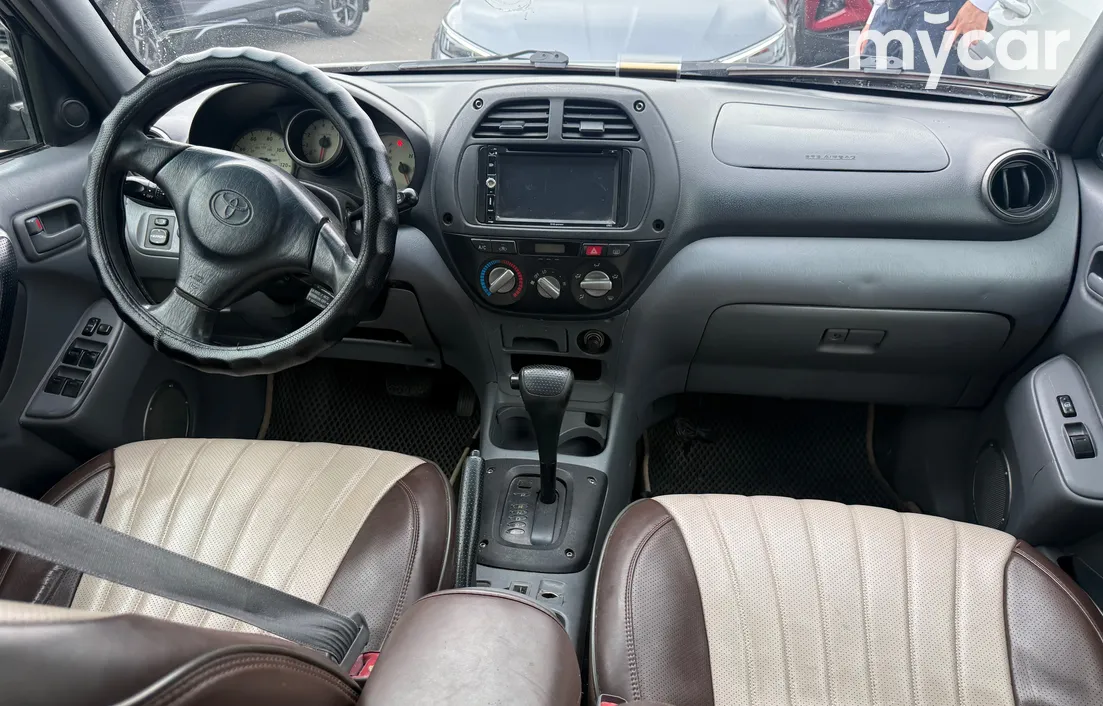 Toyota RAV4 2003