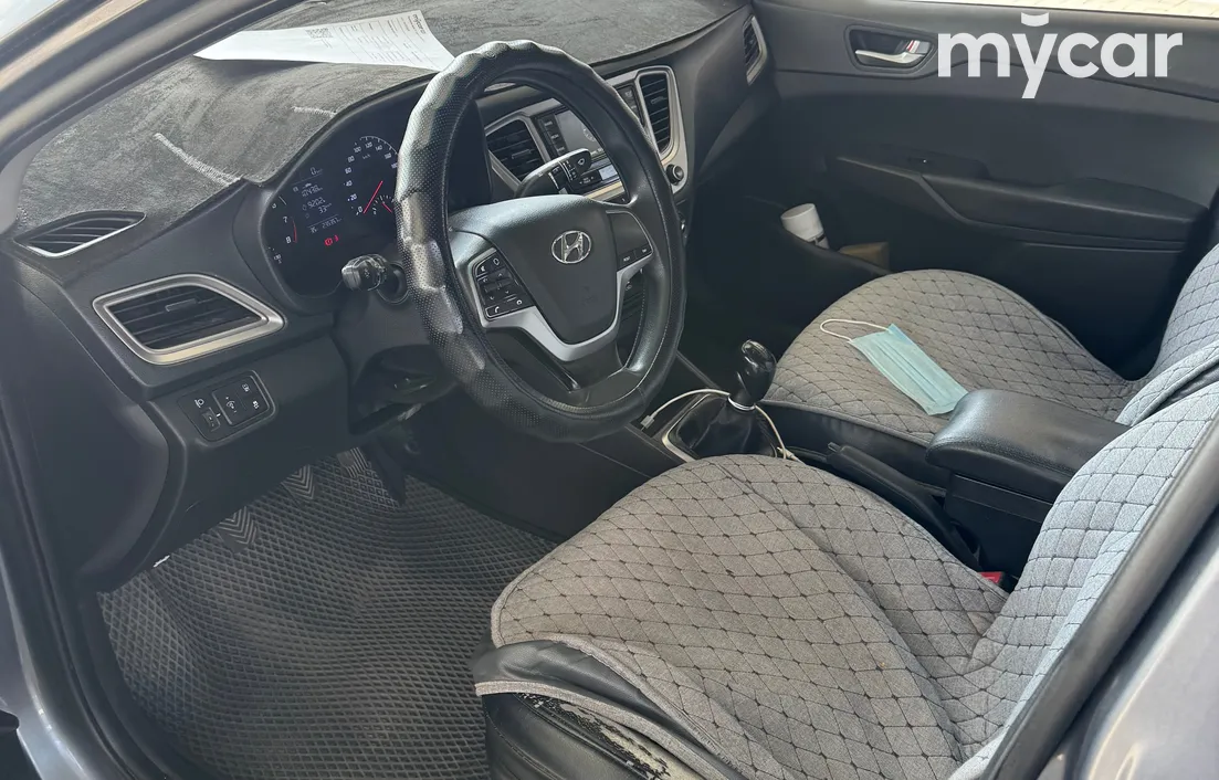 Hyundai Accent 2020