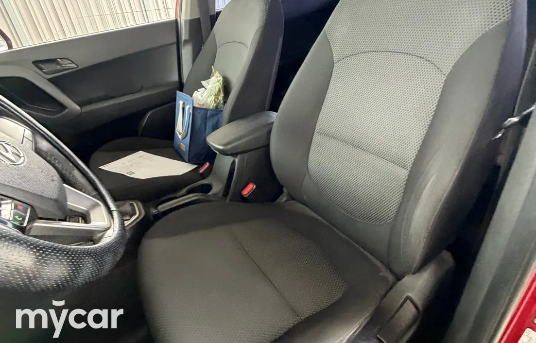 Hyundai Creta 2018