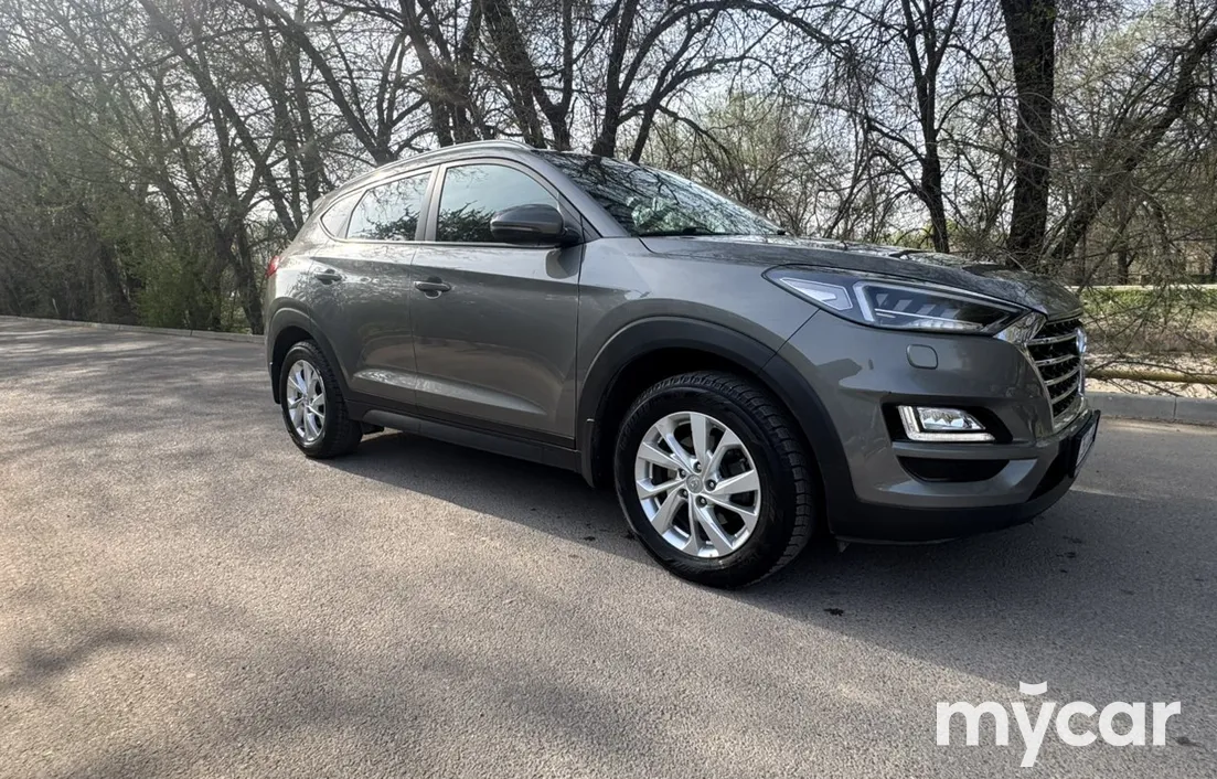 Hyundai Tucson 2020