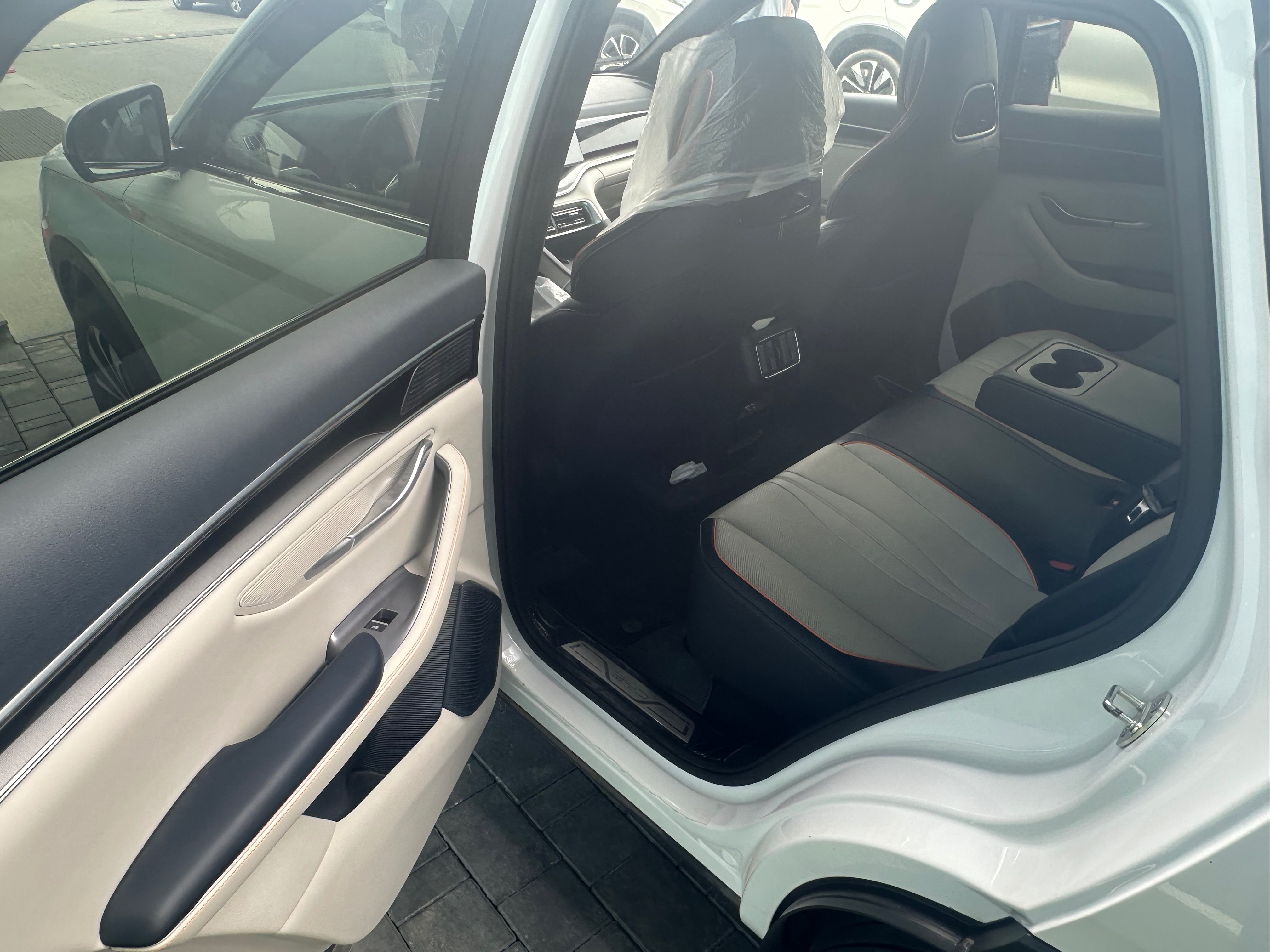 BYD Song Plus 2023
