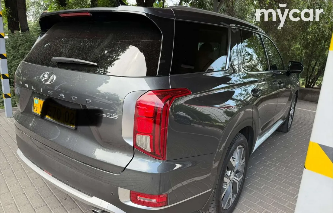 Hyundai Palisade 2021
