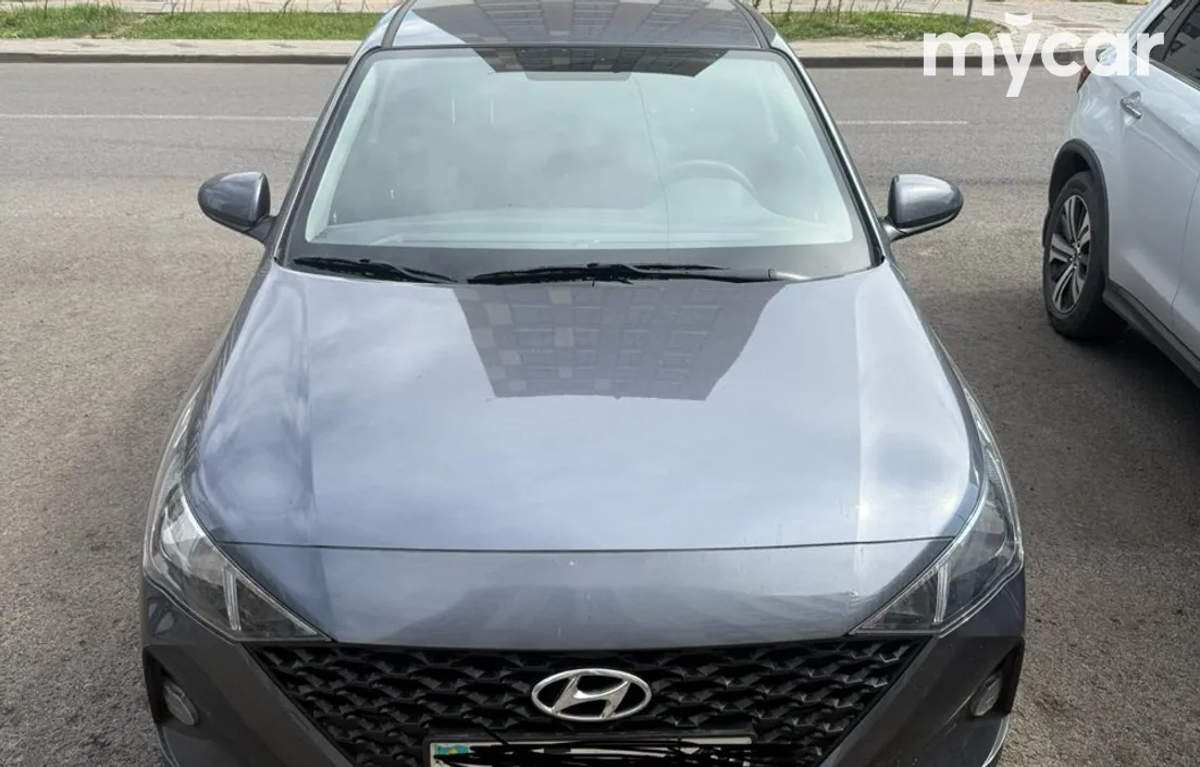 Hyundai Accent 2023
