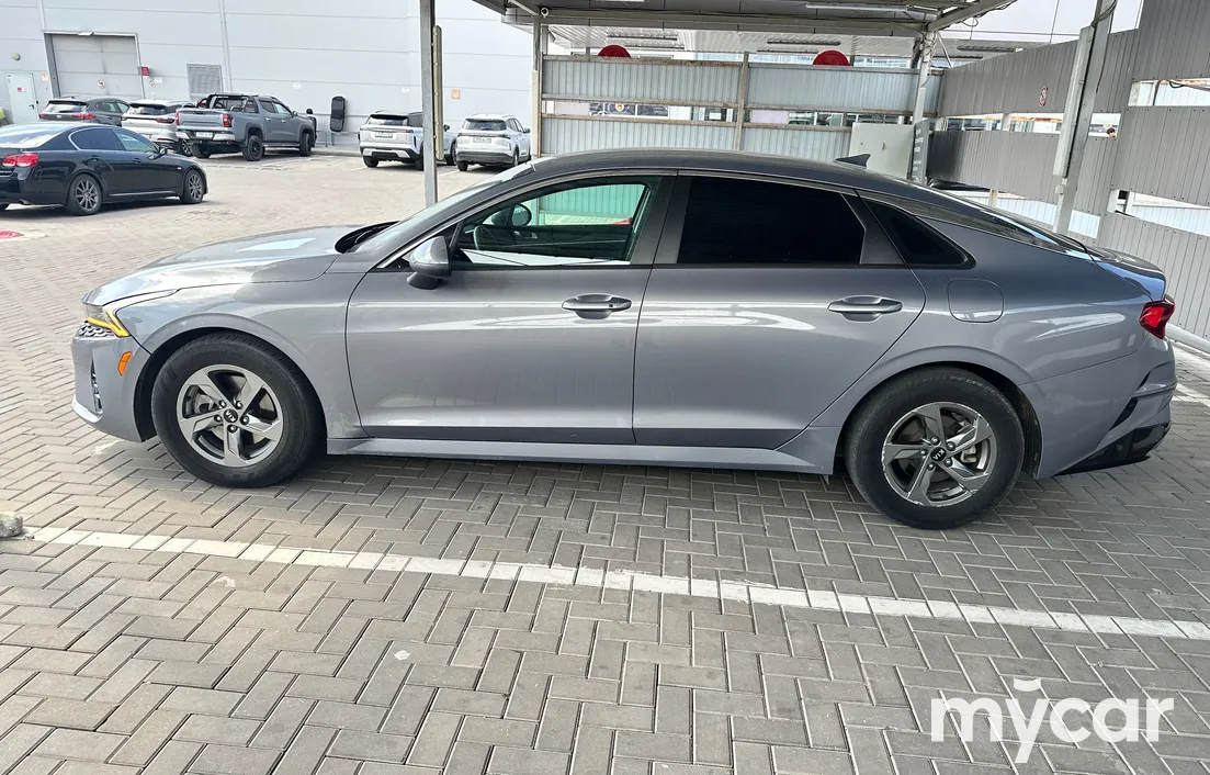 Kia K5 2020