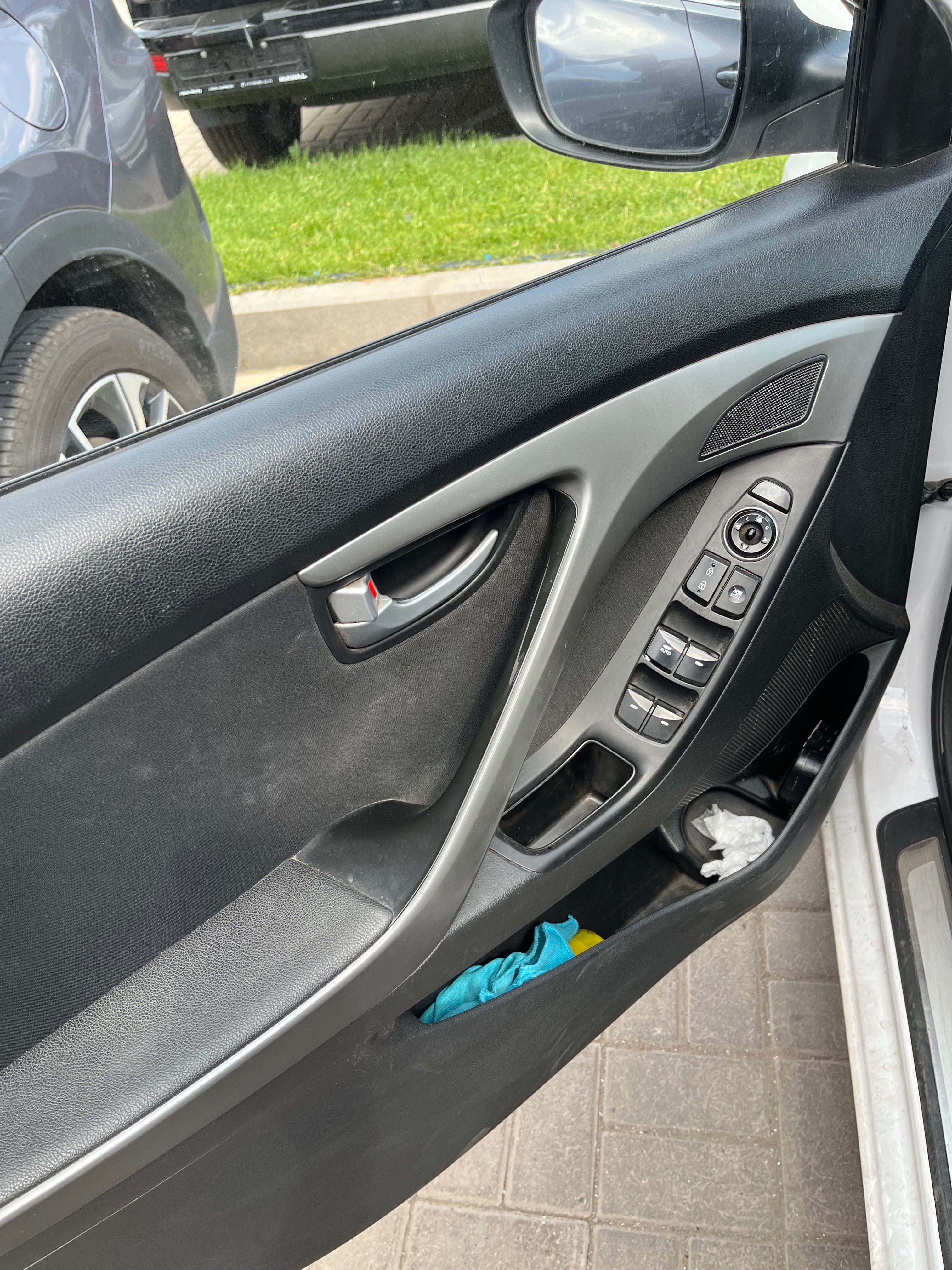 Hyundai Elantra 2013