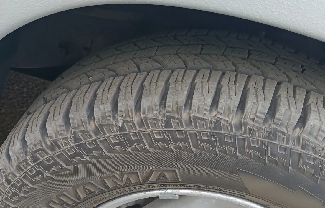 Hyundai Terracan 2004
