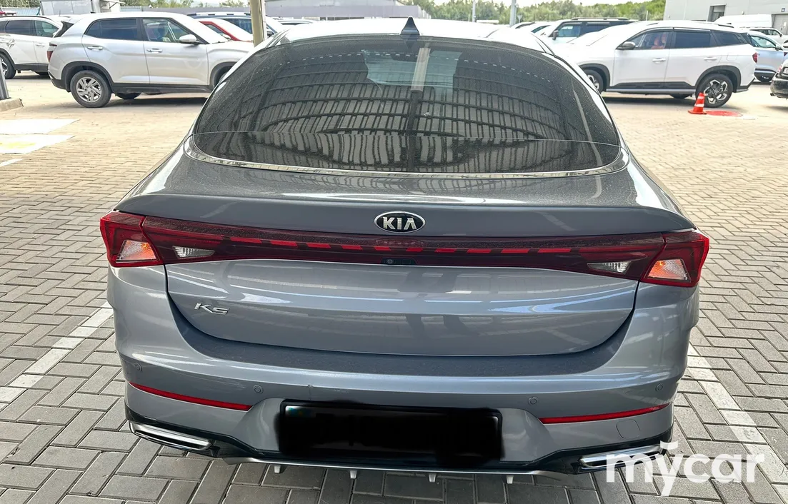 Kia K5 2020