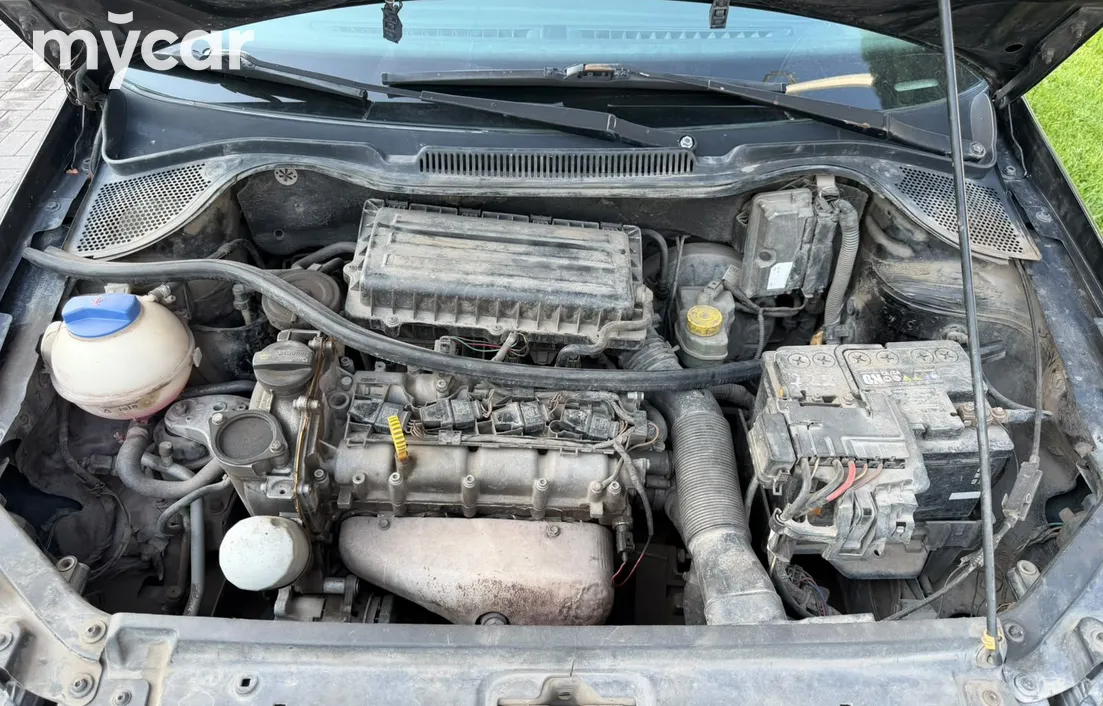 Volkswagen Polo 2014