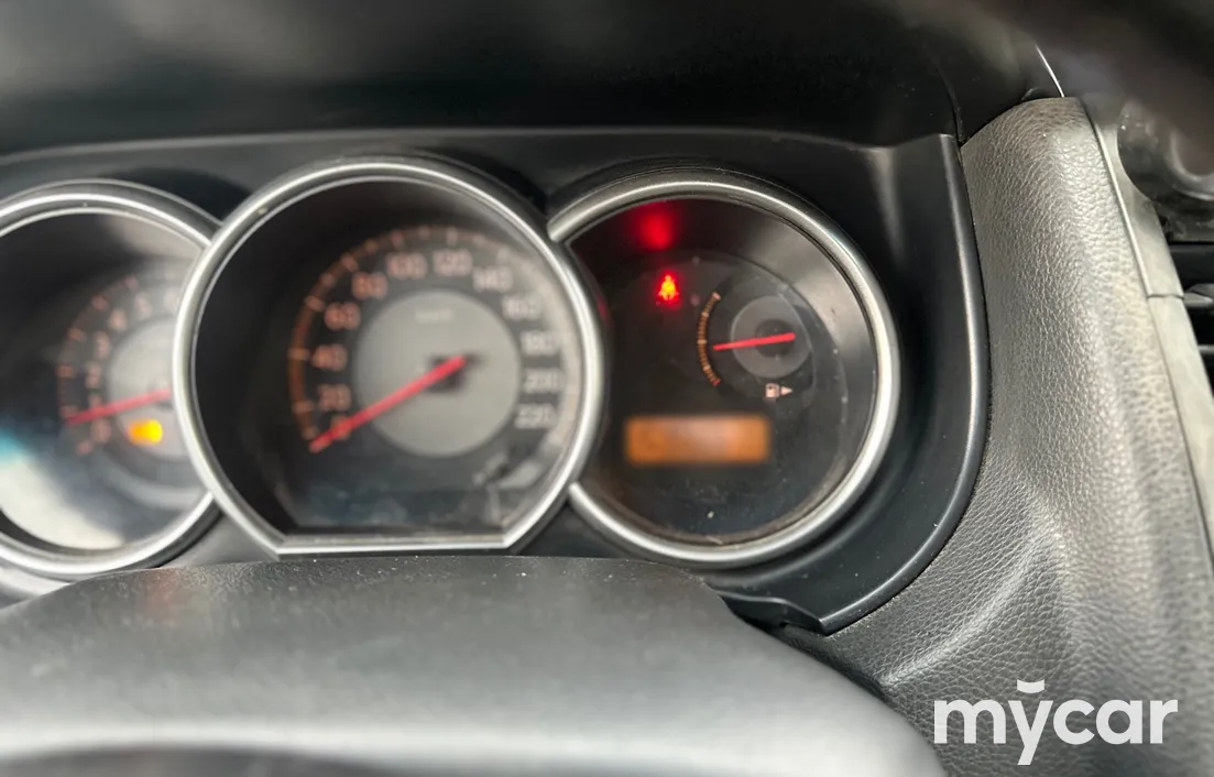Nissan Tiida 2007