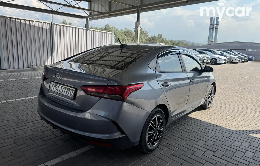 Hyundai Accent 2020