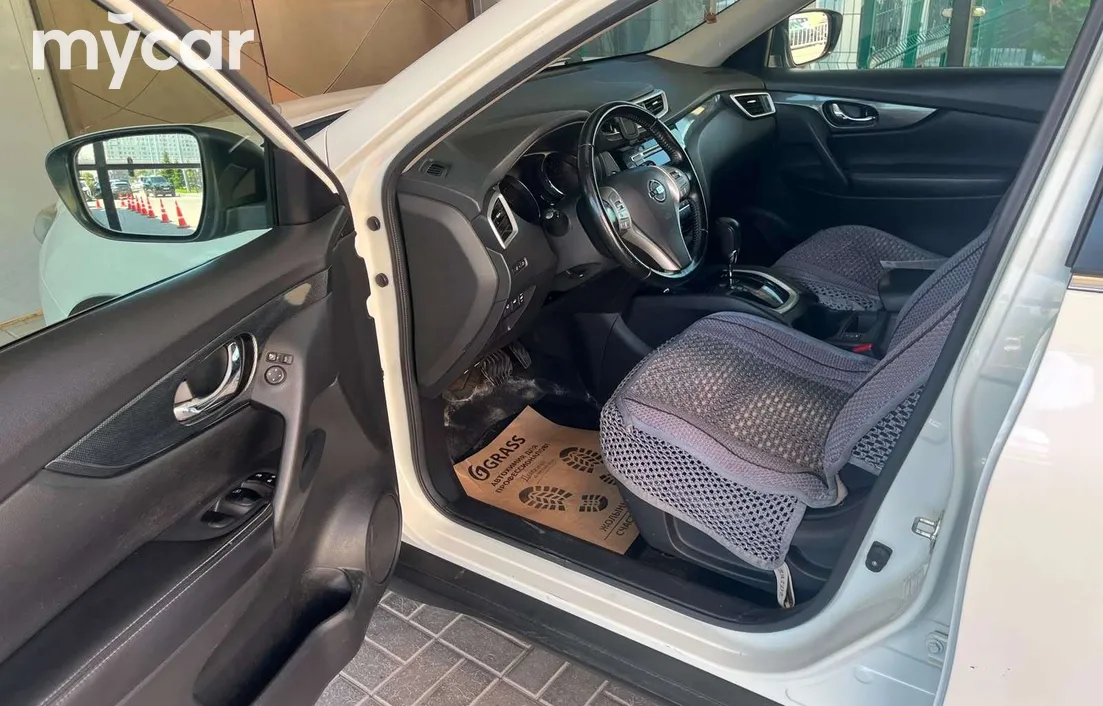Nissan X-Trail 2014