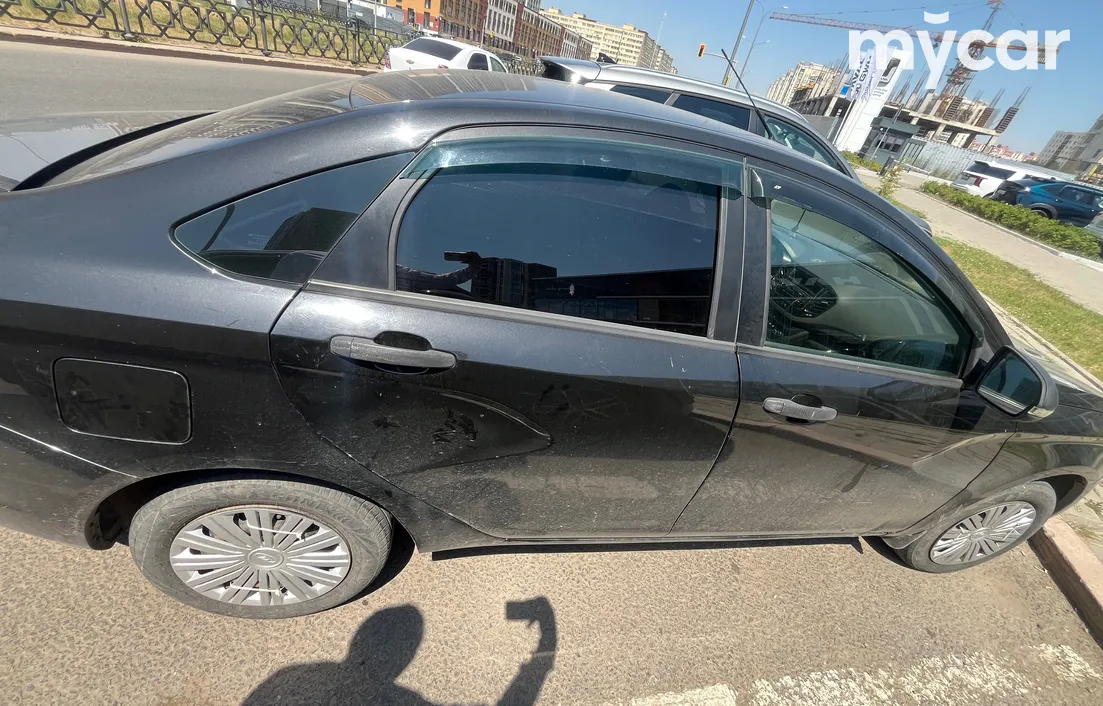 LADA Vesta 2018