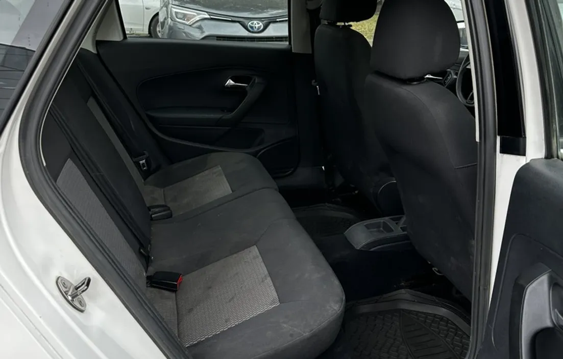 Volkswagen Polo 2012