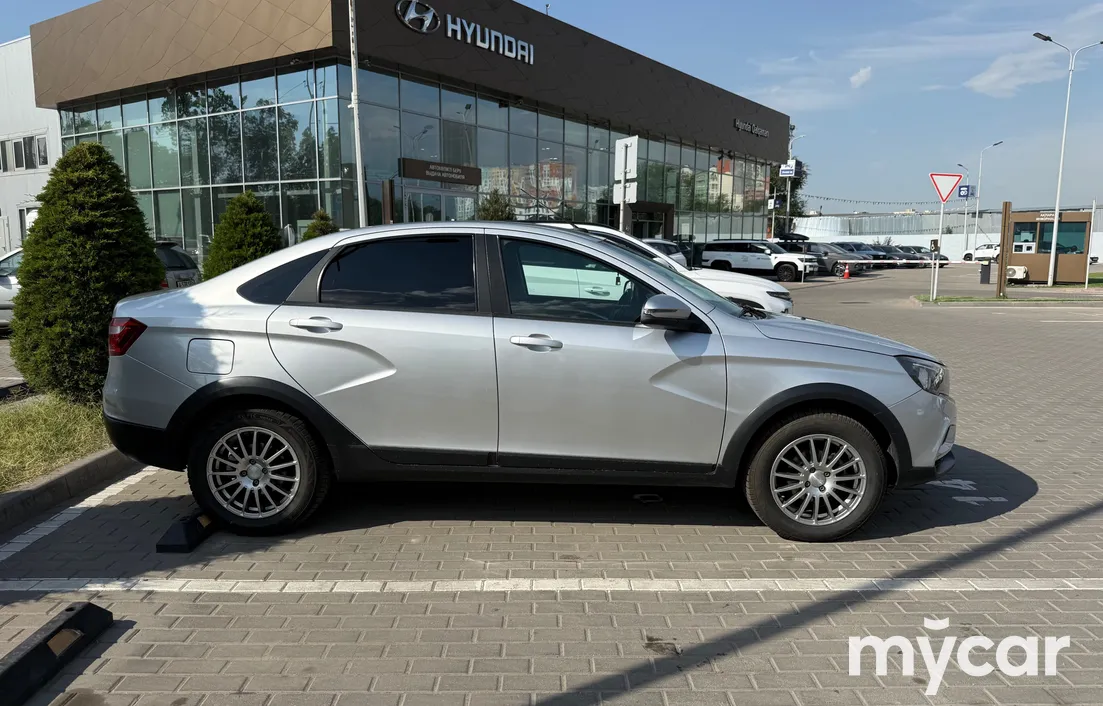 LADA Vesta 2021
