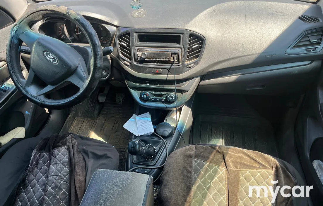 LADA Vesta 2018