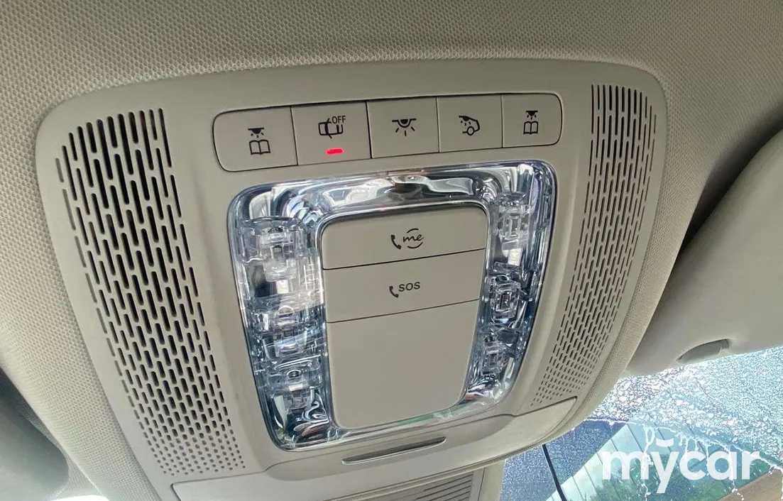 Mercedes-Benz GLE-Класс 2020