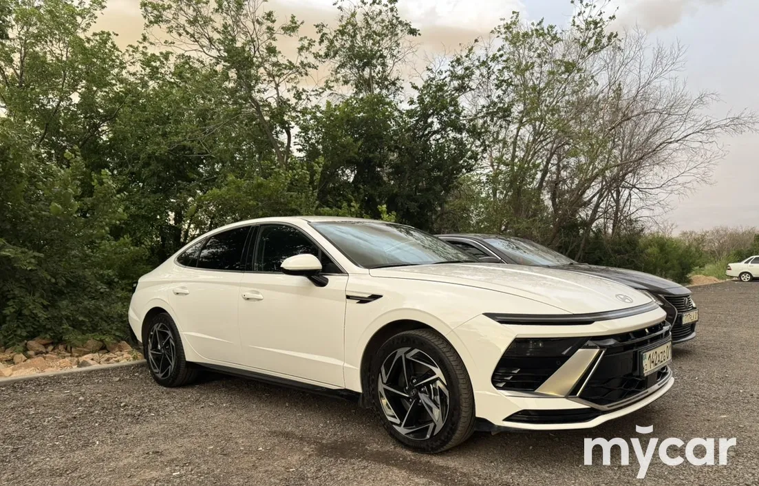Hyundai Sonata 2024