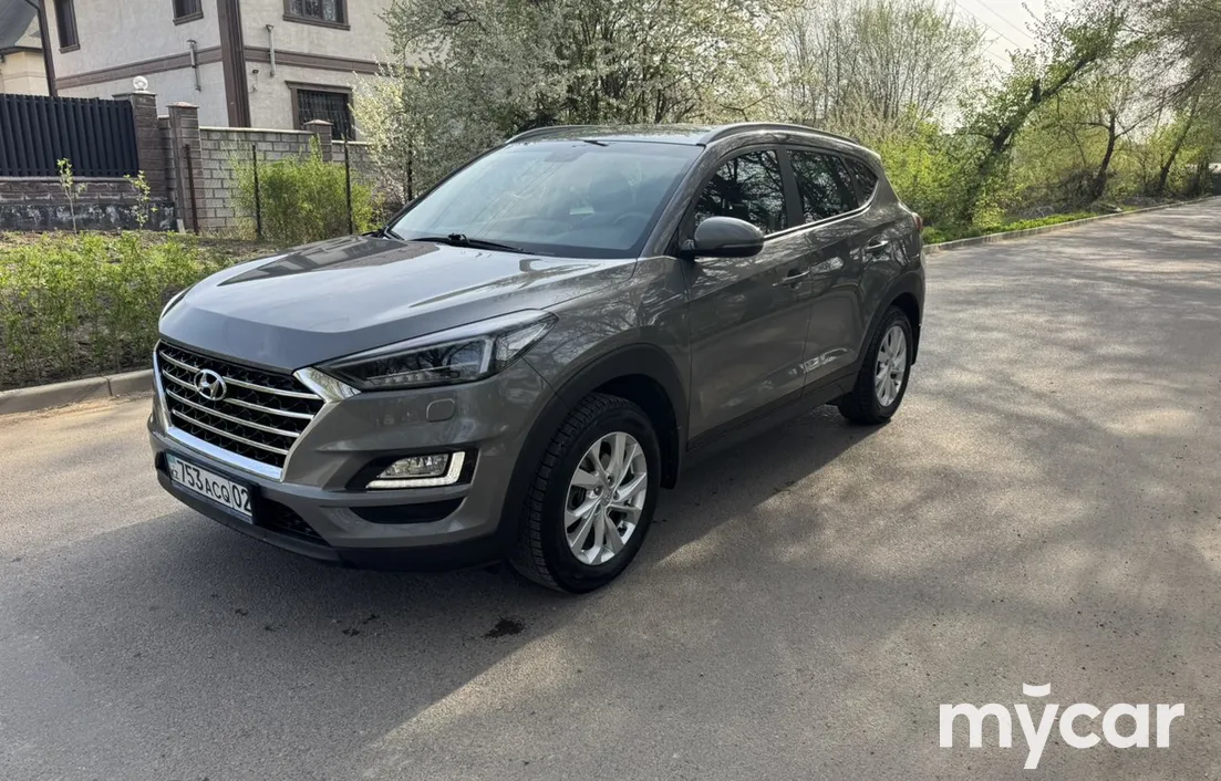 Hyundai Tucson 2020