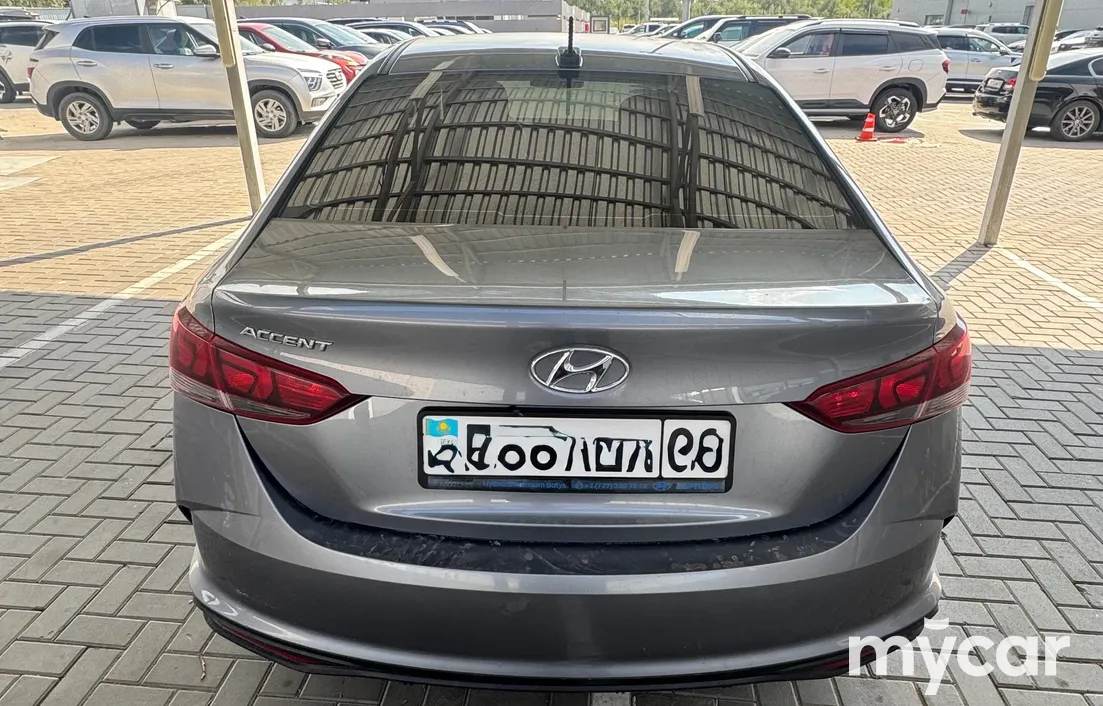 Hyundai Accent 2020