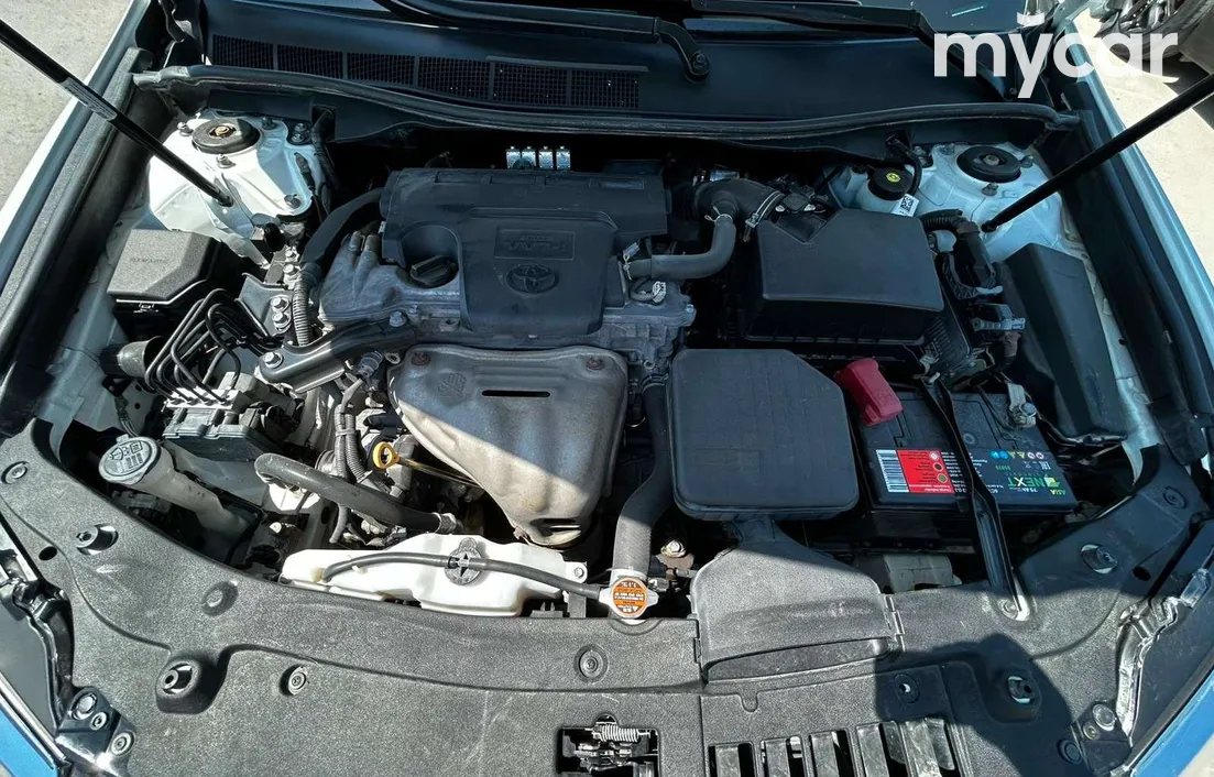 Toyota Camry 2014