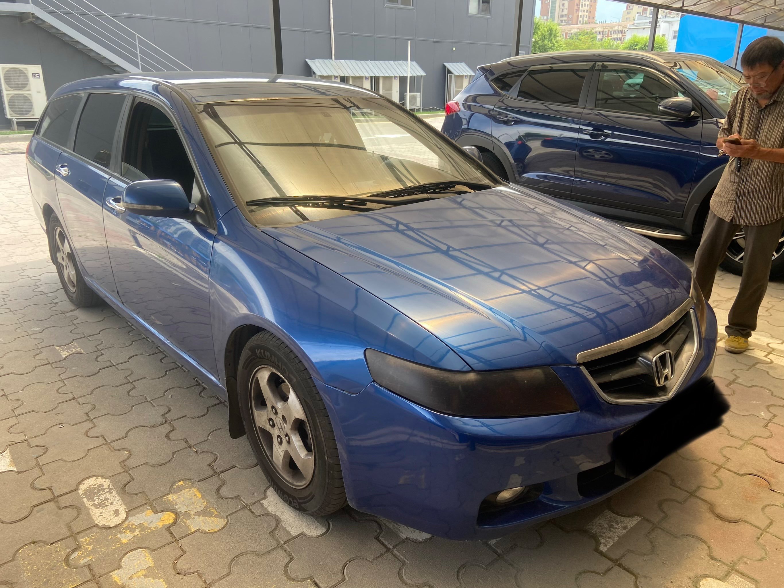 Honda Accord 2004